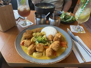   at Anh Dao in Krefeld