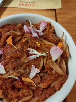 Ragu de Cogumelos at Cobar in Bauru