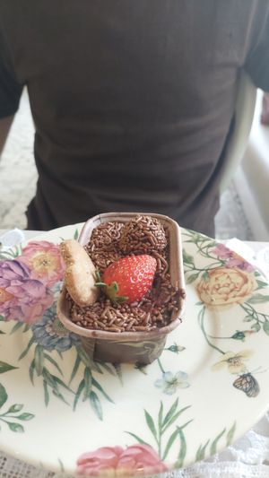  at Tássia Healthy Bakery in Bauru