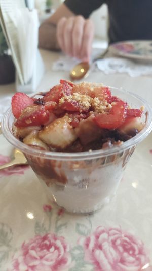  at Tássia Healthy Bakery in Bauru