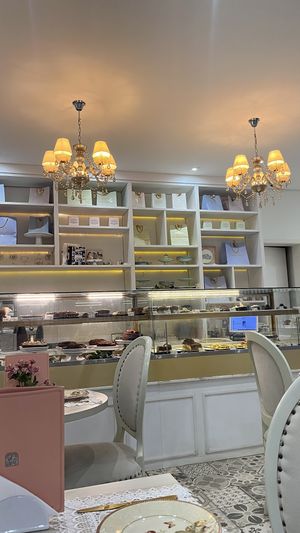   at Tássia Healthy Bakery in Bauru