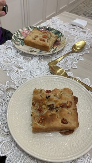   at Tássia Healthy Bakery in Bauru