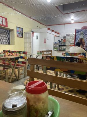   at Los Cheros Pupuseria Y Tipicos in Quetzaltenango