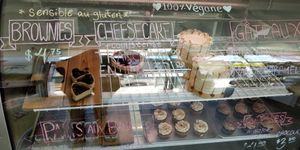  at Sophie Sucree in Montreal