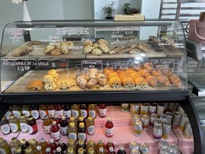 YumYumYum  at Sophie Sucree in Montreal