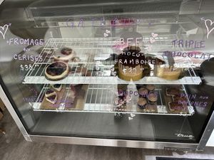 Cakes  at Sophie Sucree in Montreal