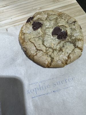 Amazing   at Sophie Sucree in Montreal