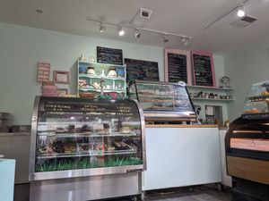 Store at Sophie Sucree in Montreal