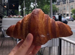   at Sophie Sucree in Montreal