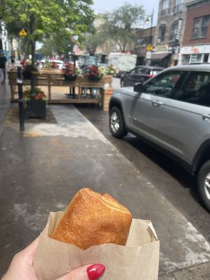   at Sophie Sucree in Montreal