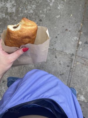   at Sophie Sucree in Montreal