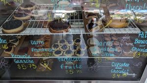  at Sophie Sucree in Montreal