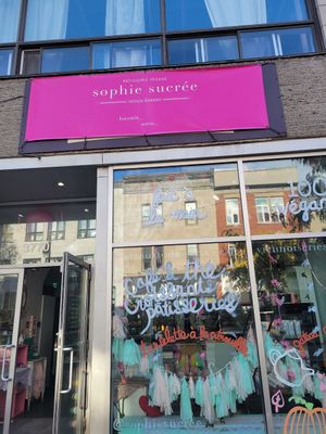  at Sophie Sucree in Montreal