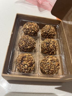   at Sophie Sucree in Montreal