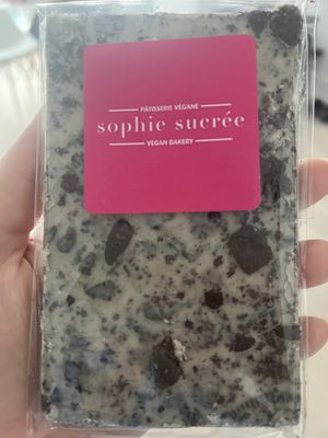   at Sophie Sucree in Montreal
