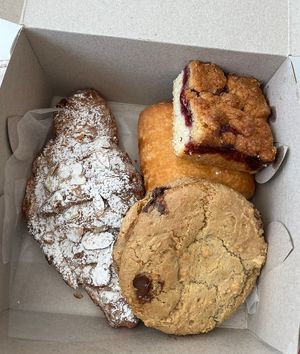   at Sophie Sucree in Montreal