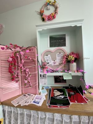   at Sophie Sucree in Montreal