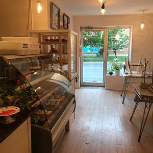 Sophie Sucrée at Sophie Sucree in Montreal