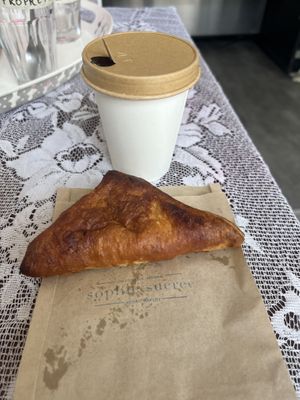   at Sophie Sucree in Montreal