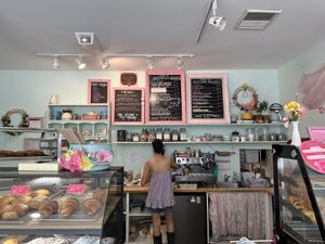 Beautiful storey  at Sophie Sucree in Montreal