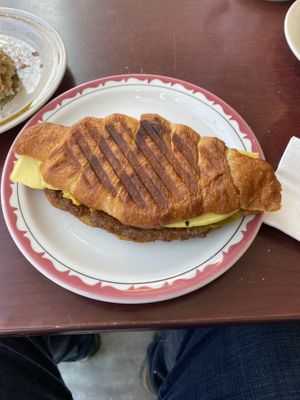   at Sophie Sucree in Montreal