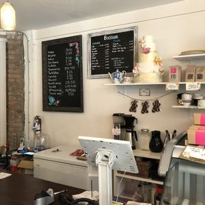 Sophie Sucrée at Sophie Sucree in Montreal