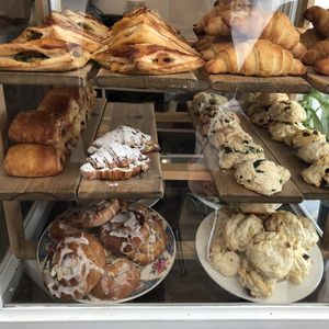 Sophie Sucrée at Sophie Sucree in Montreal