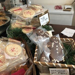 Sophie Sucrée at Sophie Sucree in Montreal