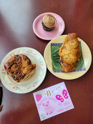  at Sophie Sucree in Montreal