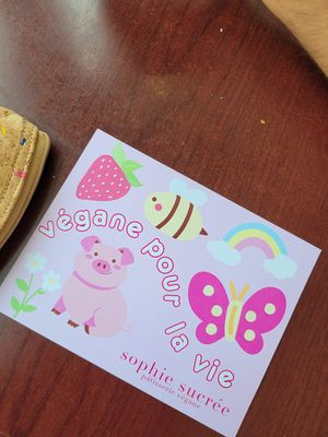  at Sophie Sucree in Montreal