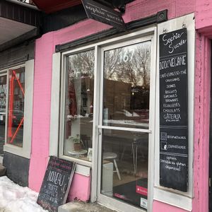 Sophie Sucrée at Sophie Sucree in Montreal
