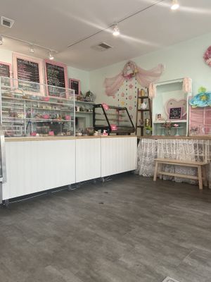   at Sophie Sucree in Montreal