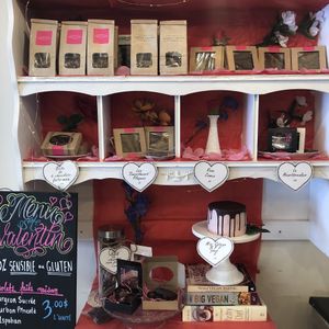 Sophie Sucrée at Sophie Sucree in Montreal