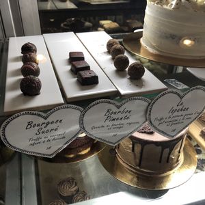 Sophie Sucrée at Sophie Sucree in Montreal