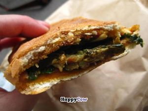 Panini.  at Sophie Sucree in Montreal