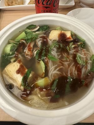 Pho  at Saigon Lotus - Yonge in Toronto