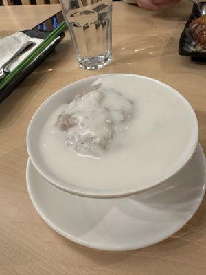 Taro pudding  at Saigon Lotus - Yonge in Toronto