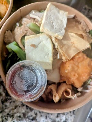 Pho at Saigon Lotus - Yonge in Toronto