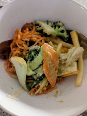 Pad Thai at Saigon Lotus - Yonge in Toronto