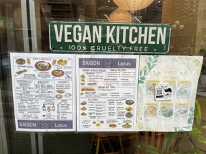   at Saigon Lotus - Yonge in Toronto