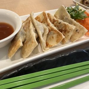Vegan Pork Dumplings   at Saigon Lotus - Yonge in Toronto