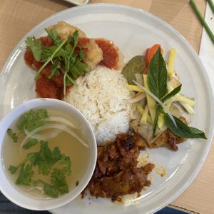 Combo #1  at Saigon Lotus - Yonge in Toronto