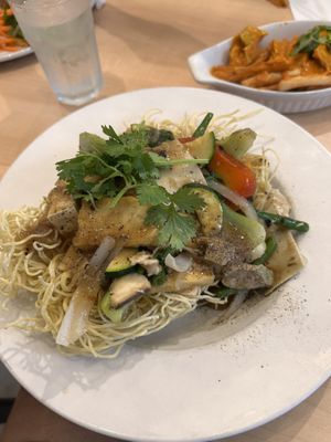   at Saigon Lotus - Yonge in Toronto