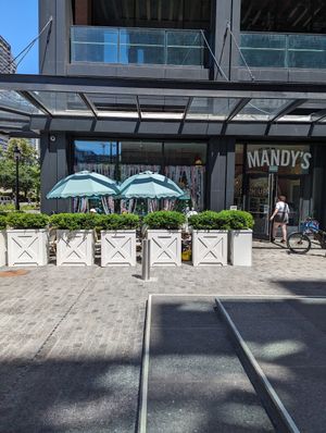  at Mandy's - The Well  in Toronto