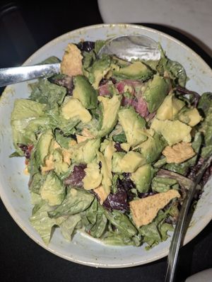 Cactus Cowboy Salad at Mandy's - The Well  in Toronto