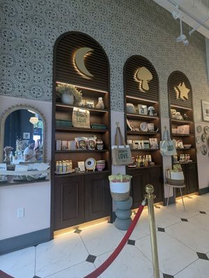 Interior at Mandy's - The Well  in Toronto