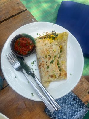   at Dragonfly Guesthouse in Sihanoukville