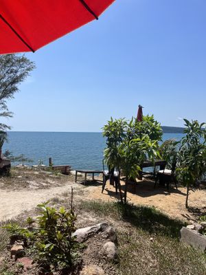   at Dragonfly Guesthouse in Sihanoukville