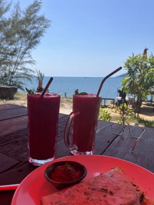   at Dragonfly Guesthouse in Sihanoukville