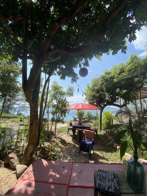 Incredible view  at Dragonfly Guesthouse in Sihanoukville